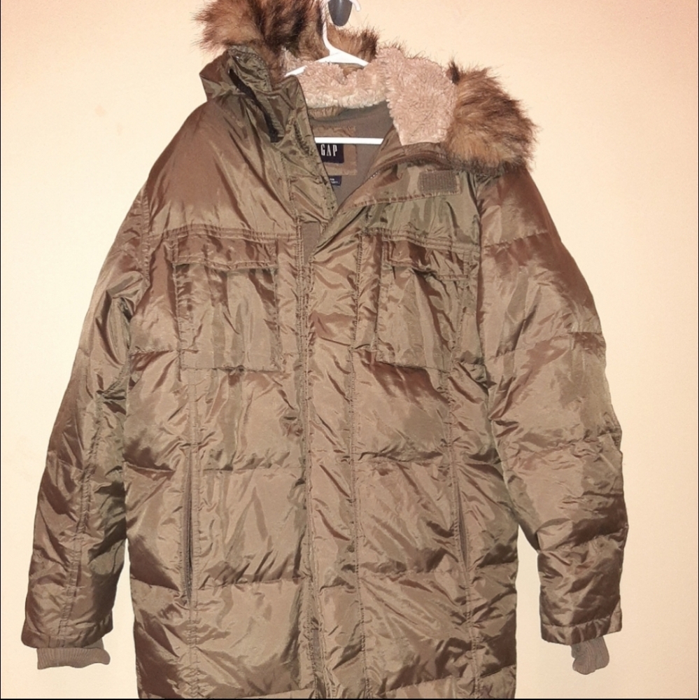 GAP parka